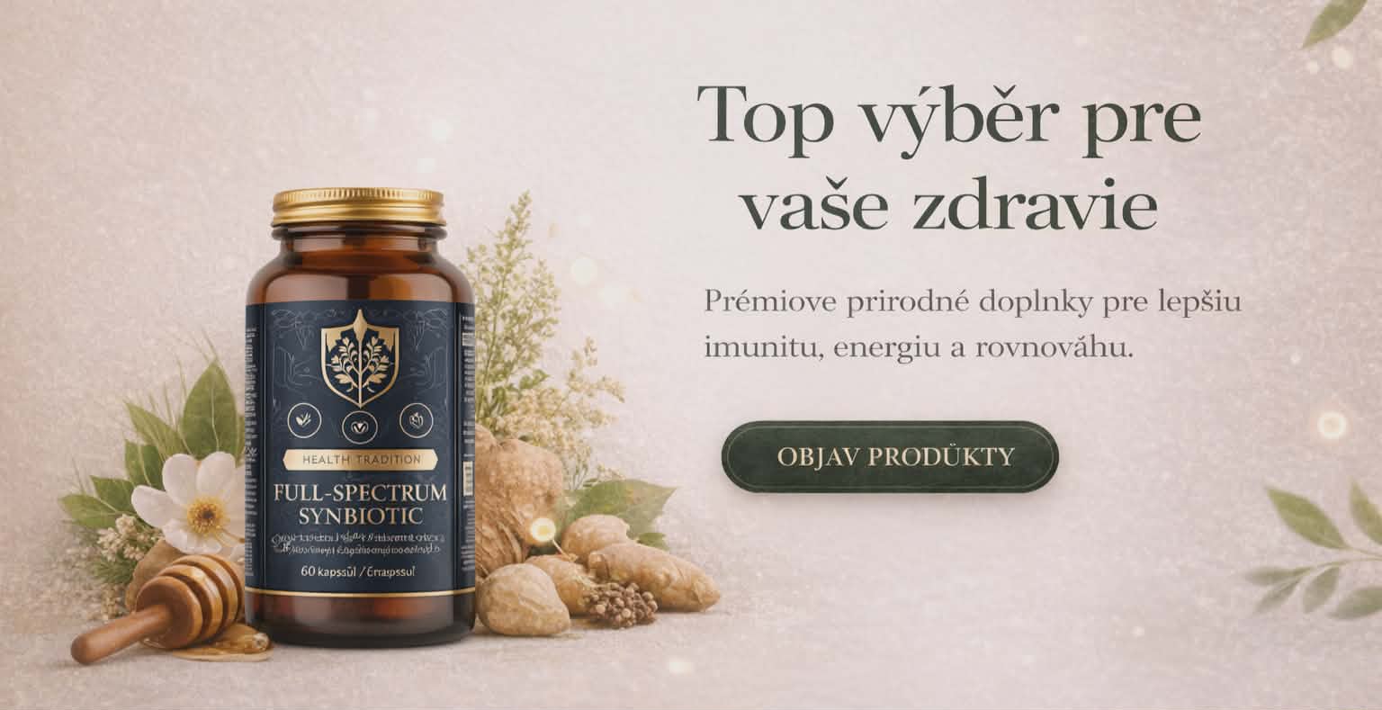 Koliss — prírodné doplnky