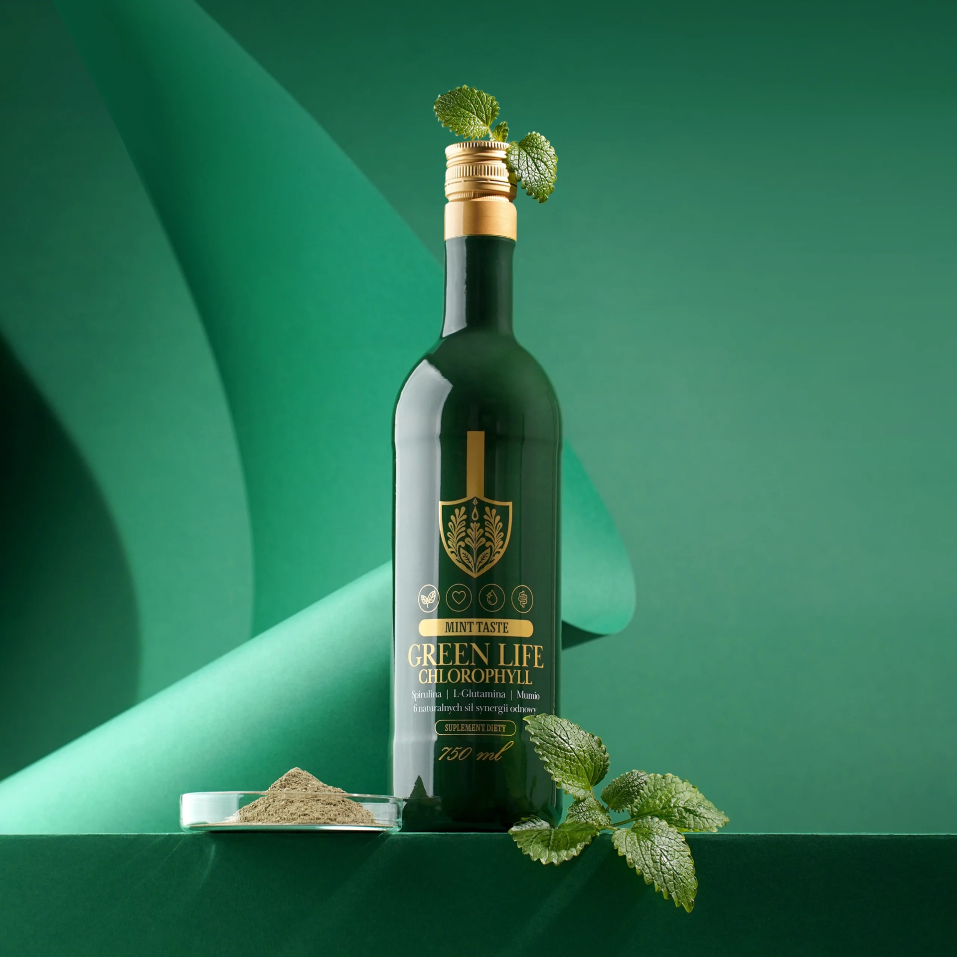 Green Life — Chlorofyl (GLC)